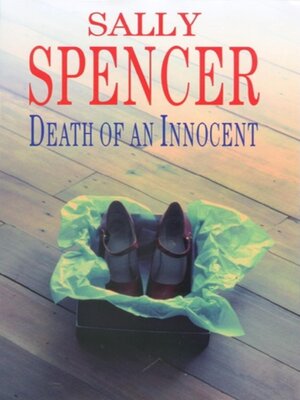 cover image of Death of an Innocent